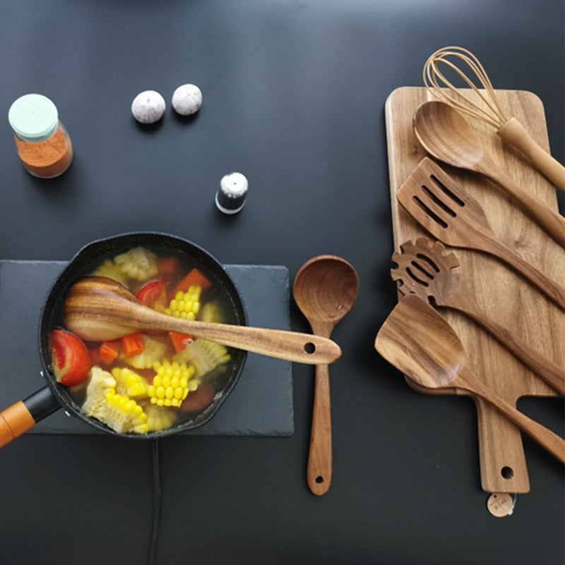 Nature's Touch Cooking Set