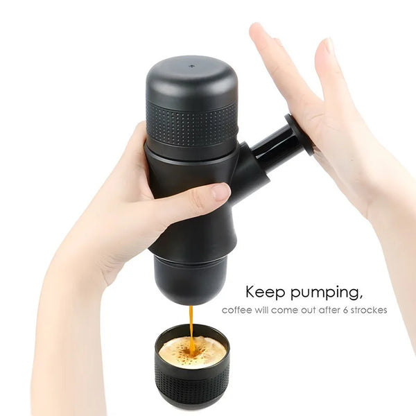 Anywhere Press Espresso Maker