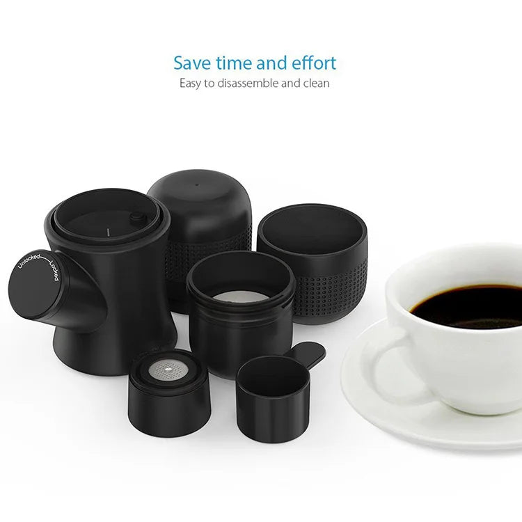 Anywhere Press Espresso Maker