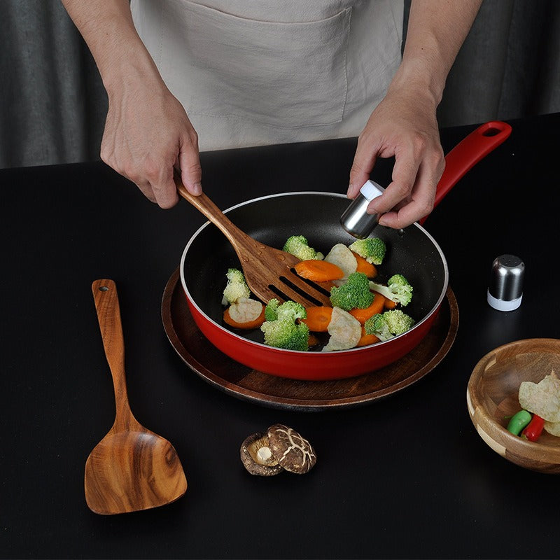 Nature's Touch Cooking Set