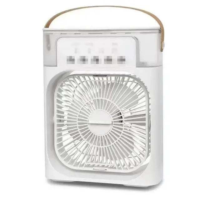 Cool Breeze Mist Fan & Humidifier