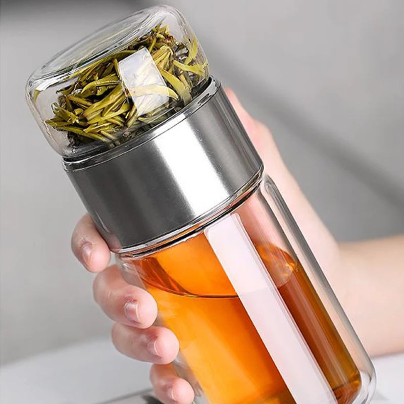 Sereni Tea Infusion Bottle