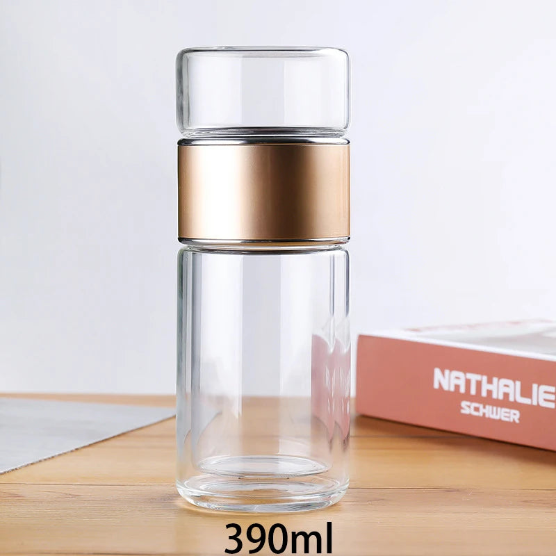 Sereni Tea Infusion Bottle