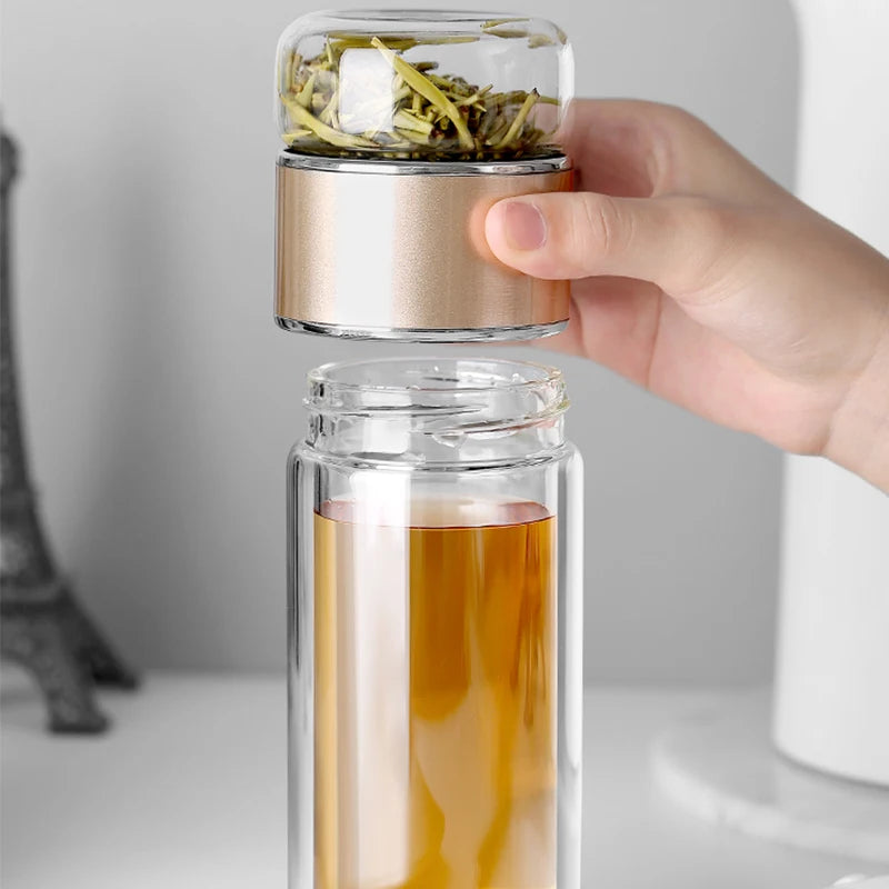 Sereni Tea Infusion Bottle