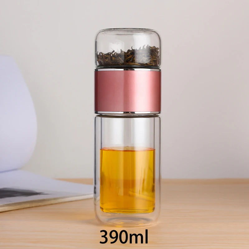 Sereni Tea Infusion Bottle