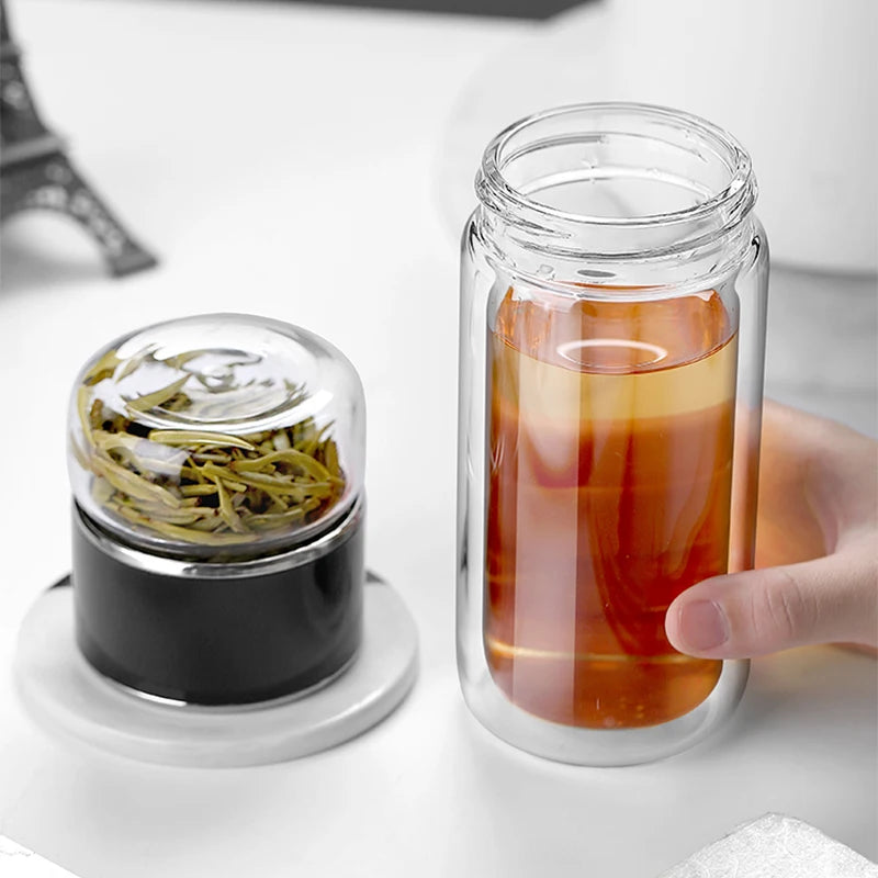 Sereni Tea Infusion Bottle