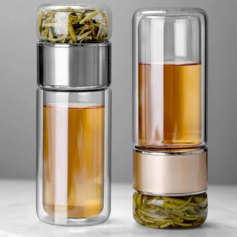 Sereni Tea Infusion Bottle