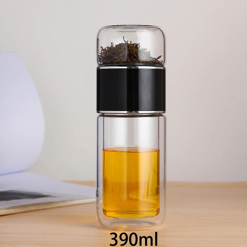 Sereni Tea Infusion Bottle