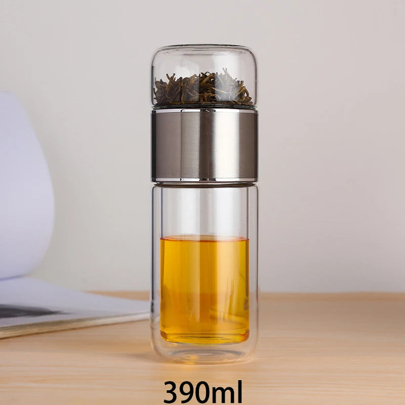 Sereni Tea Infusion Bottle