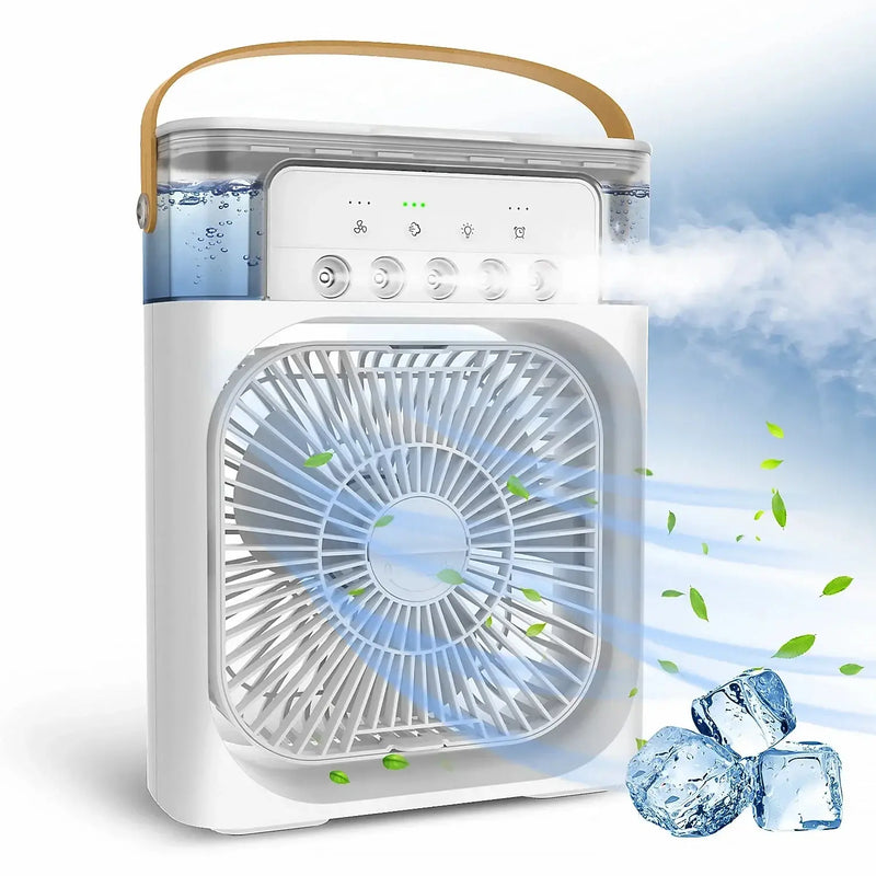 Cool Breeze Mist Fan & Humidifier