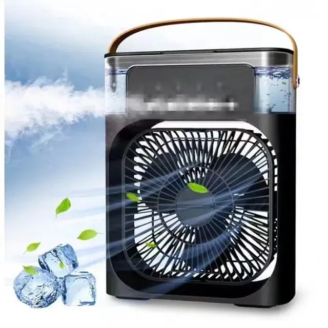 Cool Breeze Mist Fan & Humidifier