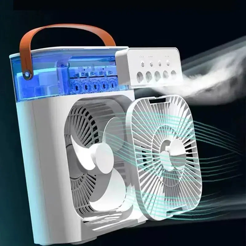 Cool Breeze Mist Fan & Humidifier