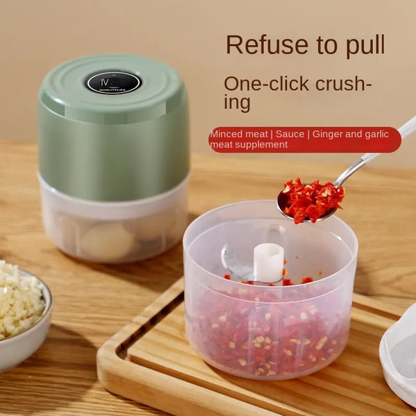 SmartChop Electric Food Chopper