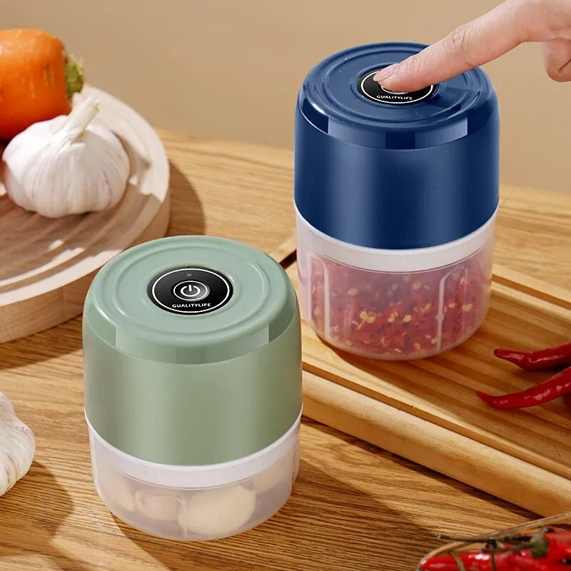 SmartChop Electric Food Chopper