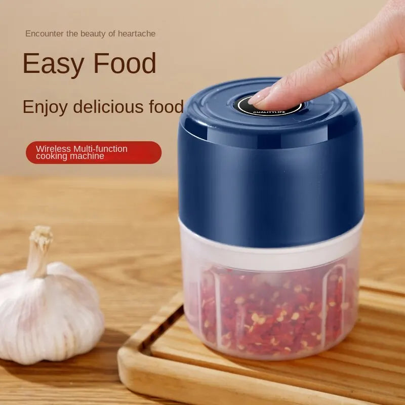 SmartChop Electric Food Chopper