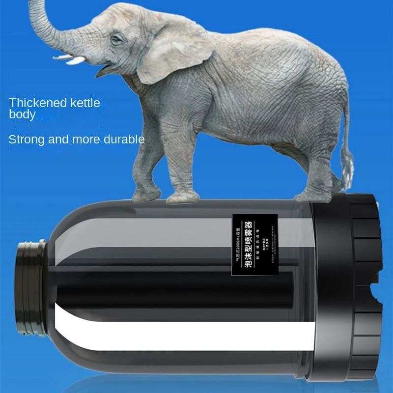 Turbo Foam Pro Hand Pump Sprayer