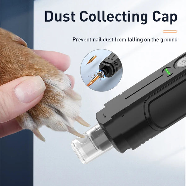 Pro Pet Nail Grinder