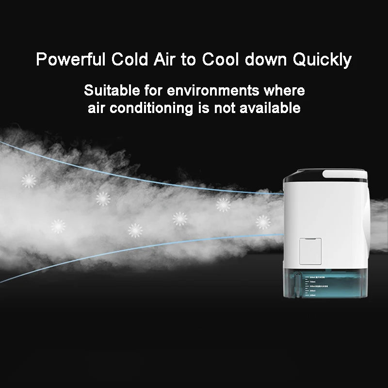 Premium Spray Air Cooler