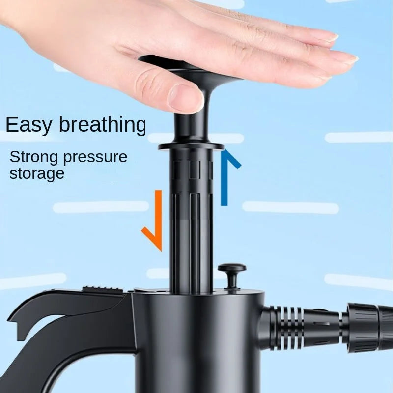 Turbo Foam Pro Hand Pump Sprayer