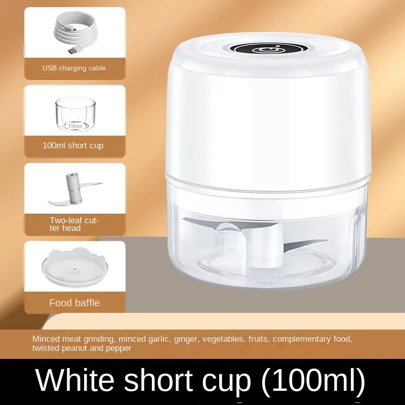 SmartChop Electric Food Chopper