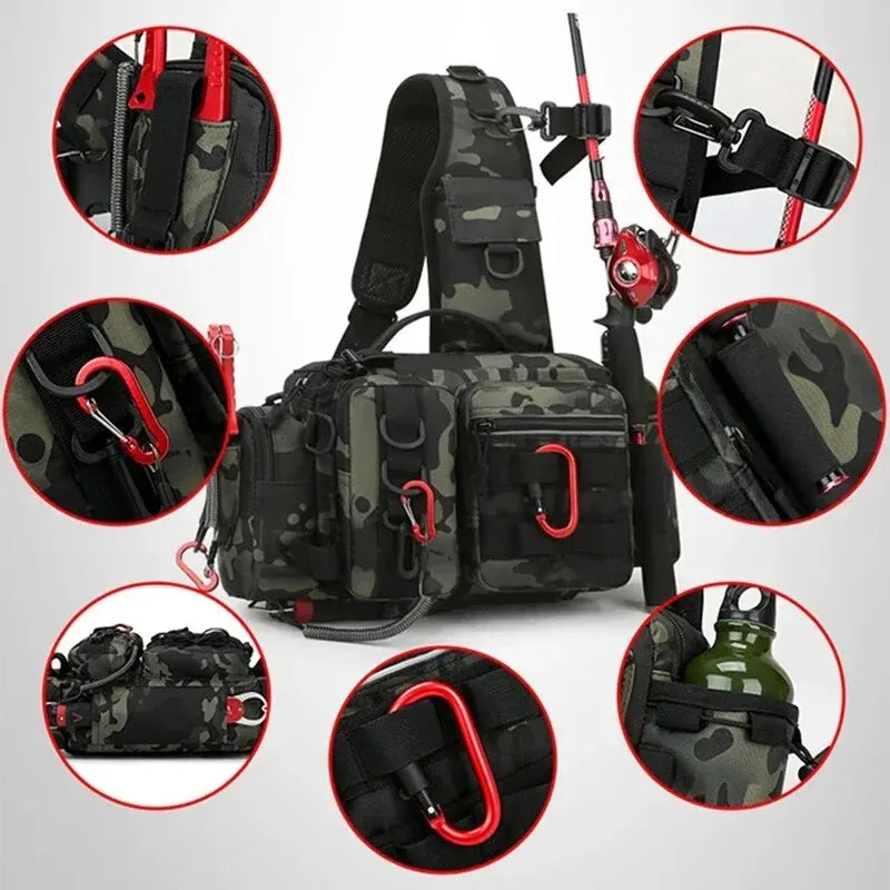 ProCatch Fishing Backpack