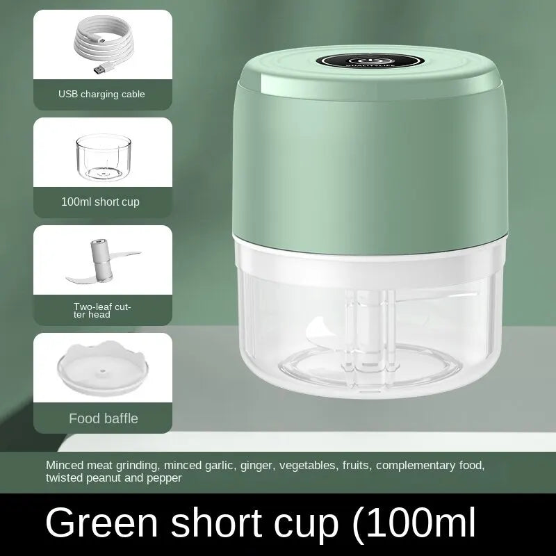 SmartChop Electric Food Chopper