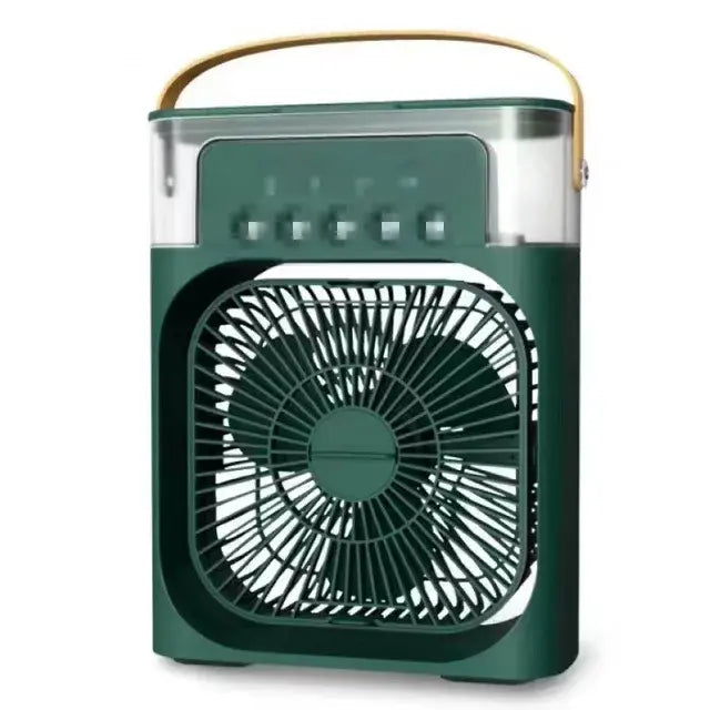 Cool Breeze Mist Fan & Humidifier